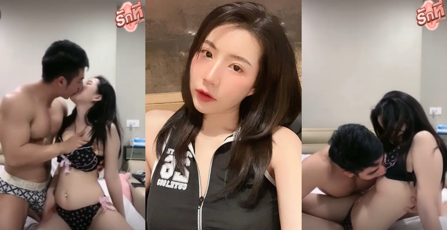 คลิปหลุด Pattyzabzeed x Bestzabzeed น้องแพทตี้ สาวหมวยนมสวยหุ่นเเซ่บโดนพี่เบสหนุ่มควยใหญ่กล้ามโตจับดูดนมล้วงหีจนเงี่ยนก่อนโม๊คควยไห้เเล้วจับแหกขาซอยหีกระแทกเย็ดรัวๆก่อนชักแตกใส่คาปาก